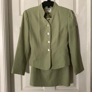 Kasper ASL 4P Suit Skirt Set